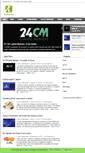 Mobile Screenshot of laturba.it
